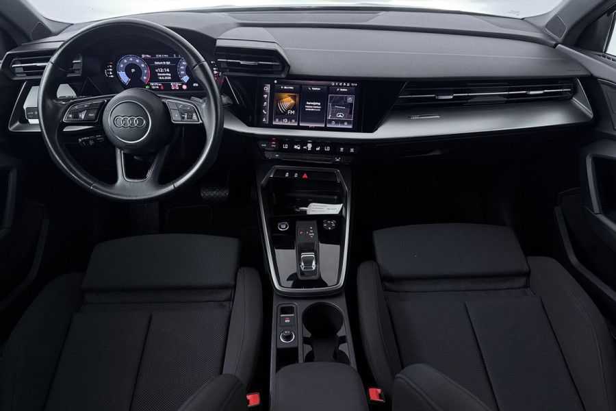 Audi A3 Sportback 30 TFSI Advanced edition (CRUISE CONTROL ADAPTIEF, NAVIGATIE, PARKEERSENSOREN)