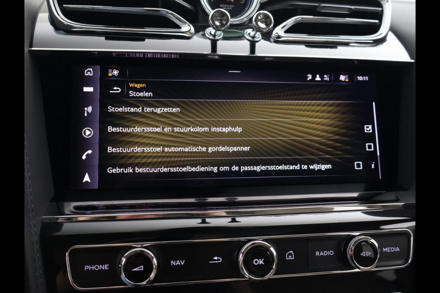 Bentley Bentayga 4.0 V8 550 PK 1e EIGENAAR *30.095 KM* + TOURING PAKKET | COMFORT SEAT | PANORAMA | SFEERVERLICHTING