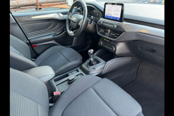 Ford FOCUS Wagon 1.0 EcoBoost Titanium Business Airco/ECC,Cruisecontrol,Navigatie Zeer Nette Auto