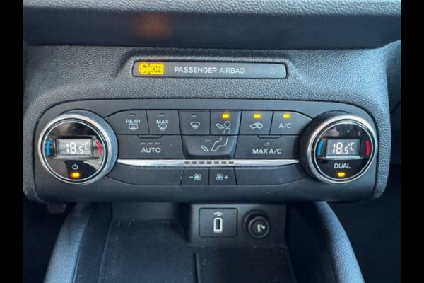 Ford FOCUS Wagon 1.0 EcoBoost Titanium Business Airco/ECC,Cruisecontrol,Navigatie Zeer Nette Auto