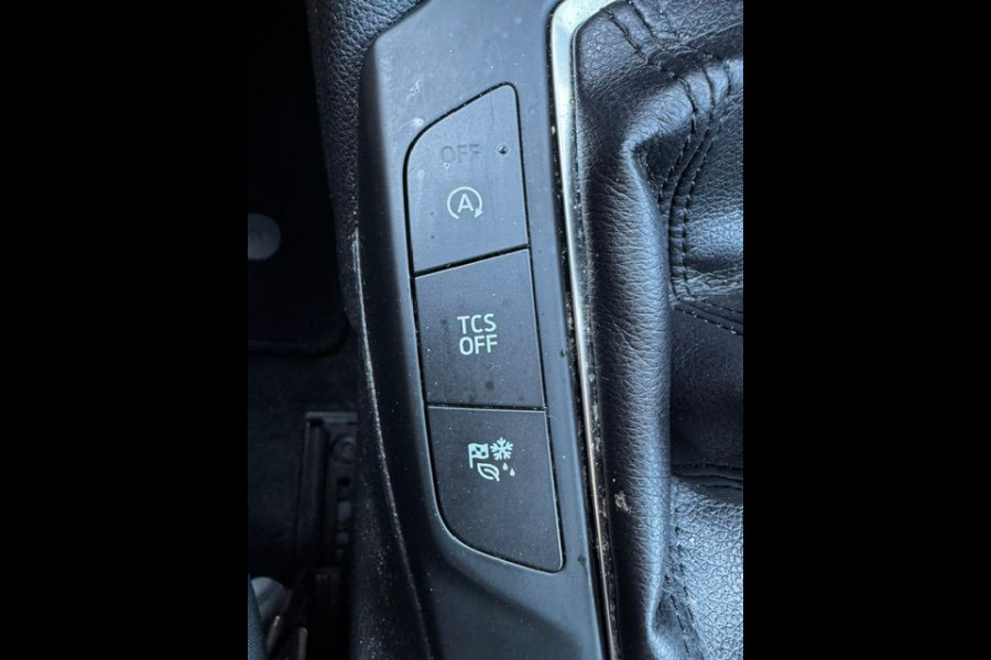 Ford FOCUS Wagon 1.0 EcoBoost Titanium Business Airco/ECC,Cruisecontrol,Navigatie Zeer Nette Auto