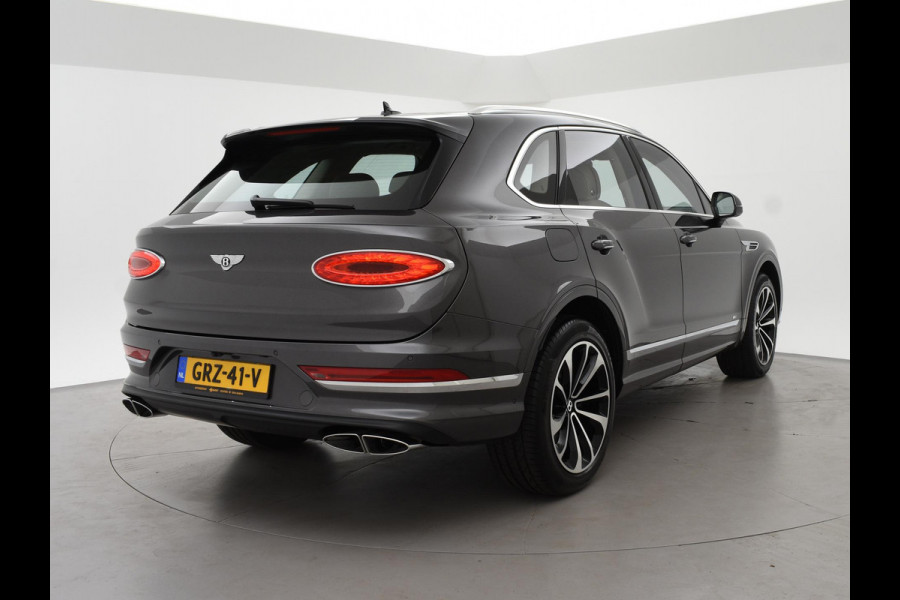 Bentley Bentayga 4.0 V8 550 PK 1e EIGENAAR *30.095 KM* + TOURING PAKKET | COMFORT SEAT | PANORAMA | SFEERVERLICHTING