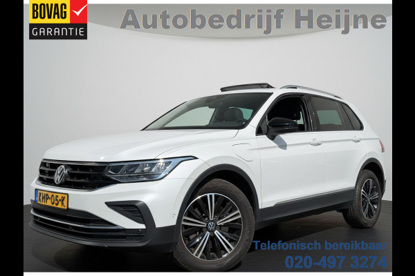 Volkswagen Tiguan e-Hybrid 245PK DSG LIFE VIRTUAL/PANORAMADAK/TREKHAAK/HEAD-UP EL KLEP*****