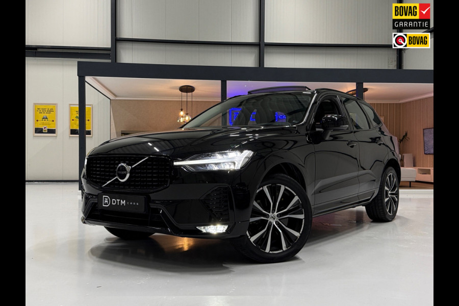 Volvo XC60 FWD 200pk Ultra Dark H&K | Pano| Memory |Camera|Cruise Control