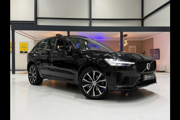 Volvo XC60 FWD 200pk Ultra Dark H&K | Pano| Memory |Camera|Cruise Control