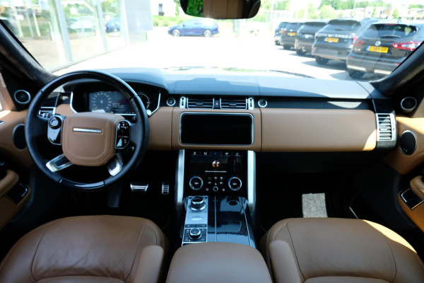 Land Rover Range Rover P400e Autobiography 404 PK | Meridan audio | Panoramadak | Stoelmassage | Head-Up | Adaptive cruise | Lounge stoelen | Luchtvering |