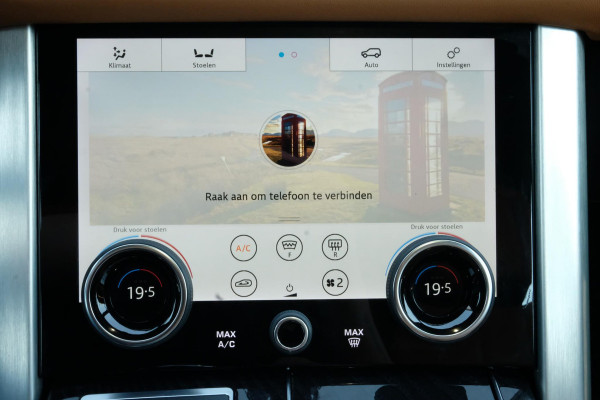 Land Rover Range Rover P400e Autobiography 404 PK | Meridan audio | Panoramadak | Stoelmassage | Head-Up | Adaptive cruise | Lounge stoelen | Luchtvering |