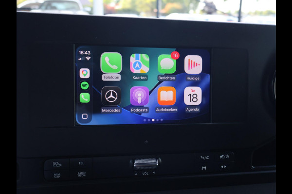 Mercedes-Benz Sprinter 315 1.9 CDI 150 PK AUT9 L3H2 + LED | CAMERA | NAVIGATIE | CARPLAY | PDC | CRUISE | MF STUUR