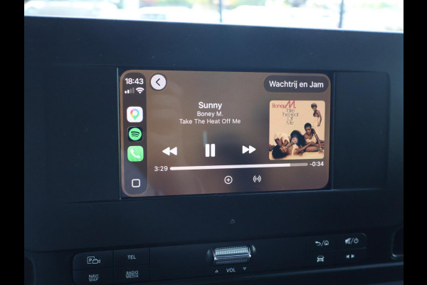 Mercedes-Benz Sprinter 315 1.9 CDI 150 PK AUT9 L3H2 + LED | CAMERA | NAVIGATIE | CARPLAY | PDC | CRUISE | MF STUUR