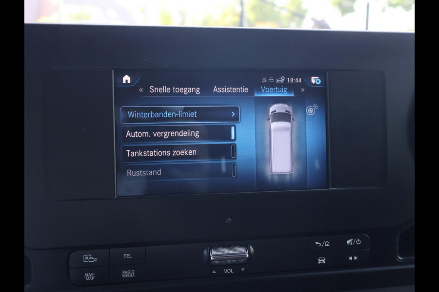 Mercedes-Benz Sprinter 315 1.9 CDI 150 PK AUT9 L3H2 + LED | CAMERA | NAVIGATIE | CARPLAY | PDC | CRUISE | MF STUUR