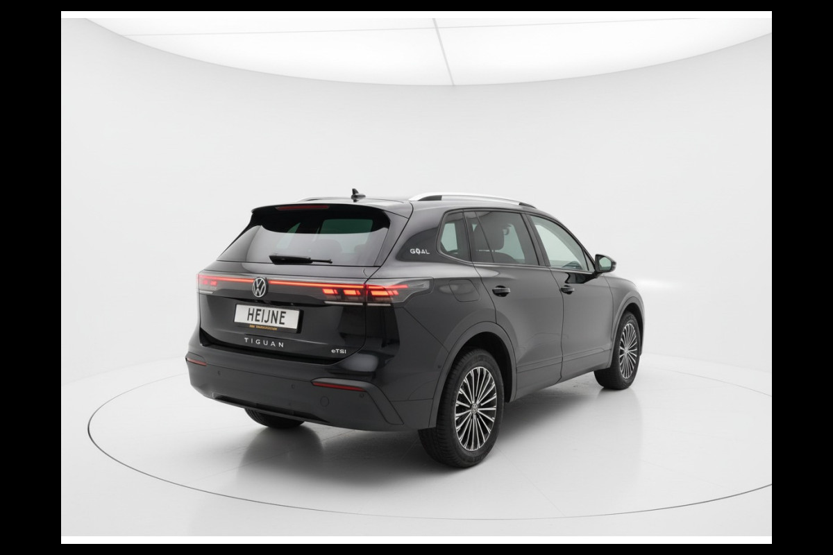 Volkswagen Tiguan 1.5 eTSI DSG LIFE GOAL IQ.LIGHT/360°CAMERA/TREKHAAK/FABRIEKS GARANTIE!