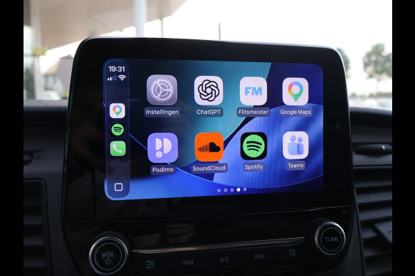 Ford Transit 350 2.0 TDCI 170 PK L3H2 RWD + 3500 KG TREKGEWICHT | 2 SCHUIFDEUREN | CAMERA | APPLE CARPLAY