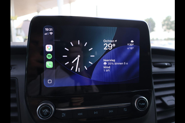 Ford Transit 350 2.0 TDCI 170 PK L3H2 RWD + 3500 KG TREKGEWICHT | 2 SCHUIFDEUREN | CAMERA | APPLE CARPLAY