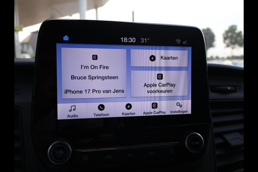 Ford Transit 350 2.0 TDCI 170 PK L3H2 RWD + 3500 KG TREKGEWICHT | 2 SCHUIFDEUREN | CAMERA | APPLE CARPLAY