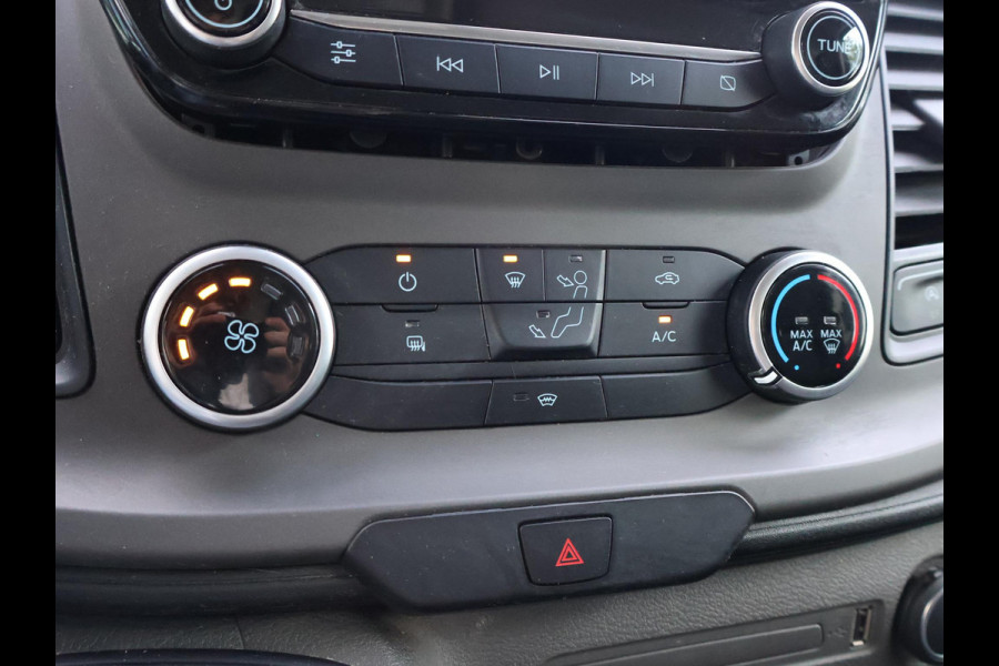 Ford Transit 350 2.0 TDCI 170 PK L3H2 RWD + 3500 KG TREKGEWICHT | 2 SCHUIFDEUREN | CAMERA | APPLE CARPLAY