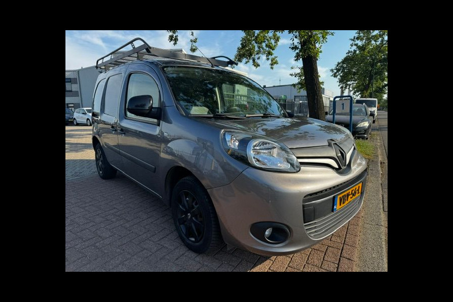 Renault Kangoo 1.5 dCi 90 Energy Work Edition Euro 6 117.000km Airco,Imperiaal