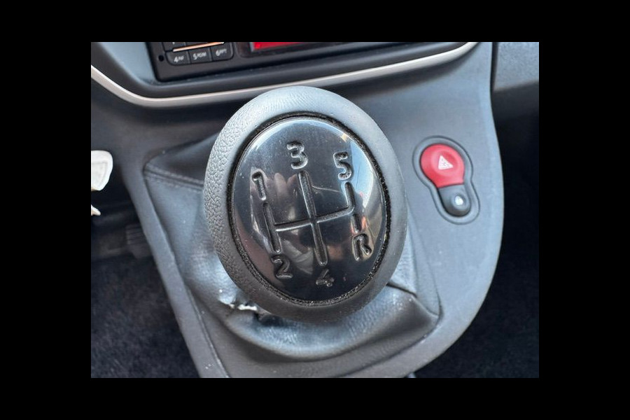 Renault Kangoo 1.5 dCi 90 Energy Work Edition Euro 6 117.000km Airco,Imperiaal