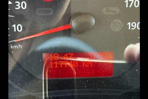 Renault Kangoo 1.5 dCi 90 Energy Work Edition Euro 6 117.000km Airco,Imperiaal