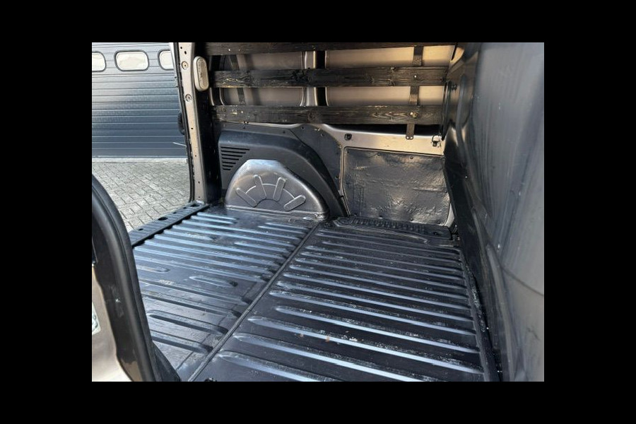 Renault Kangoo 1.5 dCi 90 Energy Work Edition Euro 6 117.000km Airco,Imperiaal