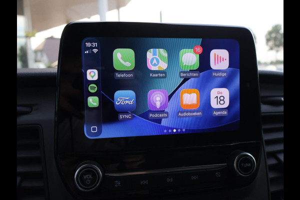 Ford Transit 350 2.0 TDCI 170 PK L3H2 RWD + 3500 KG TREKGEWICHT | 2 SCHUIFDEUREN | CAMERA | APPLE CARPLAY