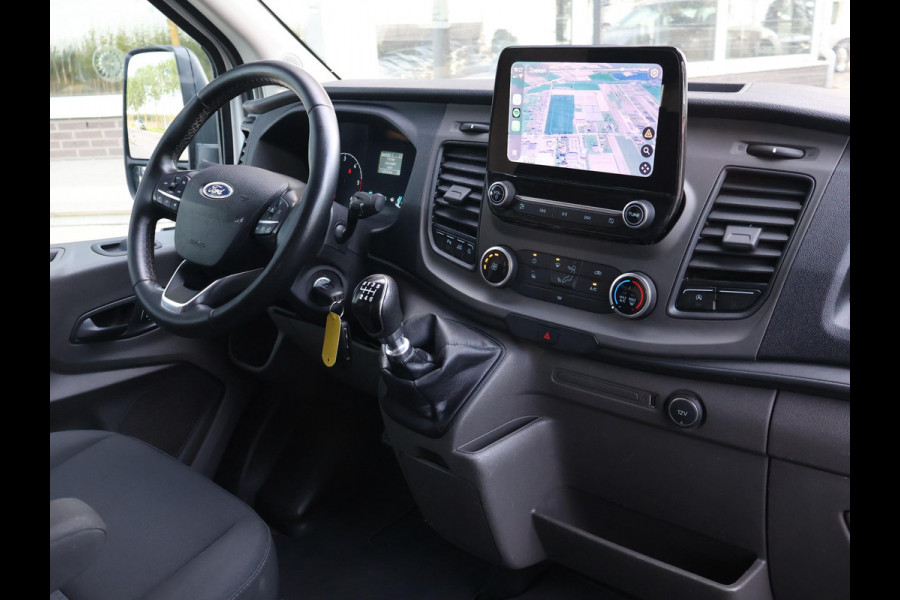 Ford Transit 350 2.0 TDCI 170 PK L3H2 RWD + 3500 KG TREKGEWICHT | 2 SCHUIFDEUREN | CAMERA | APPLE CARPLAY