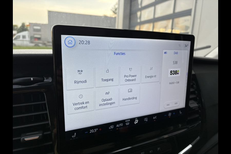 Ford E-Transit 350 L2H2 269PK Trend 68kWh Pro Power Onboard