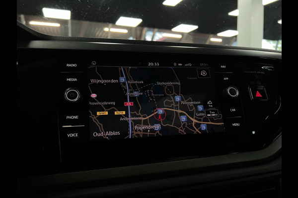 Volkswagen Polo 1.0 TSI Stoelver. | Carplay | Panoramdak