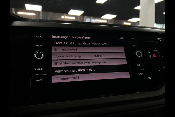 Volkswagen Polo 1.0 TSI Stoelver. | Carplay | Panoramdak