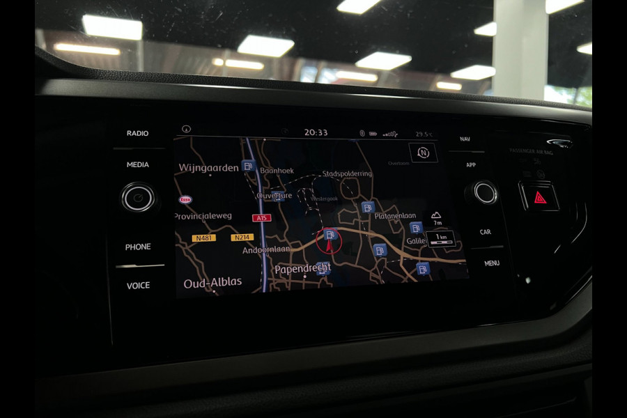 Volkswagen Polo 1.0 TSI Stoelver. | Carplay | Panoramdak