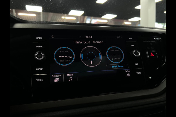 Volkswagen Polo 1.0 TSI Stoelver. | Carplay | Panoramdak