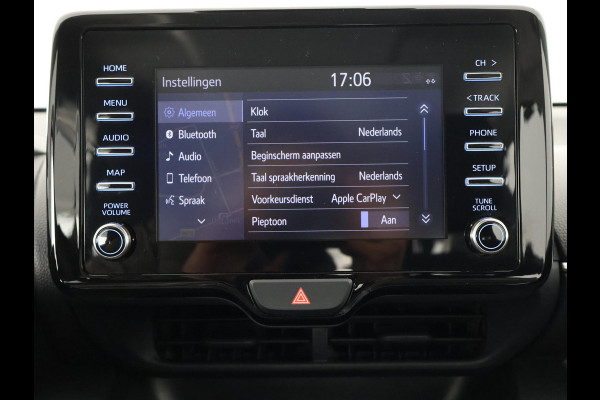 Toyota Yaris 1.5 HYBRID AUTOMAAT DYNAMIC GARANTIE 8-2031 CAMERA . APPLE CARPLAY & ANDROID AUTO . ELEKTRISCHE RAMEN V+A . KEYLESS START