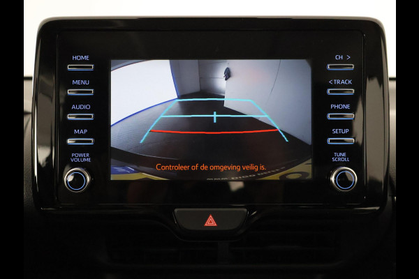 Toyota Yaris 1.5 HYBRID AUTOMAAT DYNAMIC GARANTIE 8-2031 CAMERA . APPLE CARPLAY & ANDROID AUTO . ELEKTRISCHE RAMEN V+A . KEYLESS START