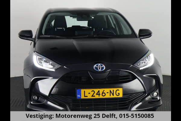 Toyota Yaris 1.5 HYBRID AUTOMAAT DYNAMIC GARANTIE 8-2031 CAMERA . APPLE CARPLAY & ANDROID AUTO . ELEKTRISCHE RAMEN V+A . KEYLESS START