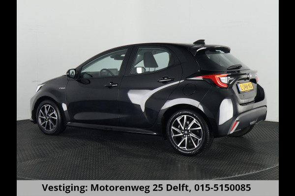 Toyota Yaris 1.5 HYBRID AUTOMAAT DYNAMIC GARANTIE 8-2031 CAMERA . APPLE CARPLAY & ANDROID AUTO . ELEKTRISCHE RAMEN V+A . KEYLESS START