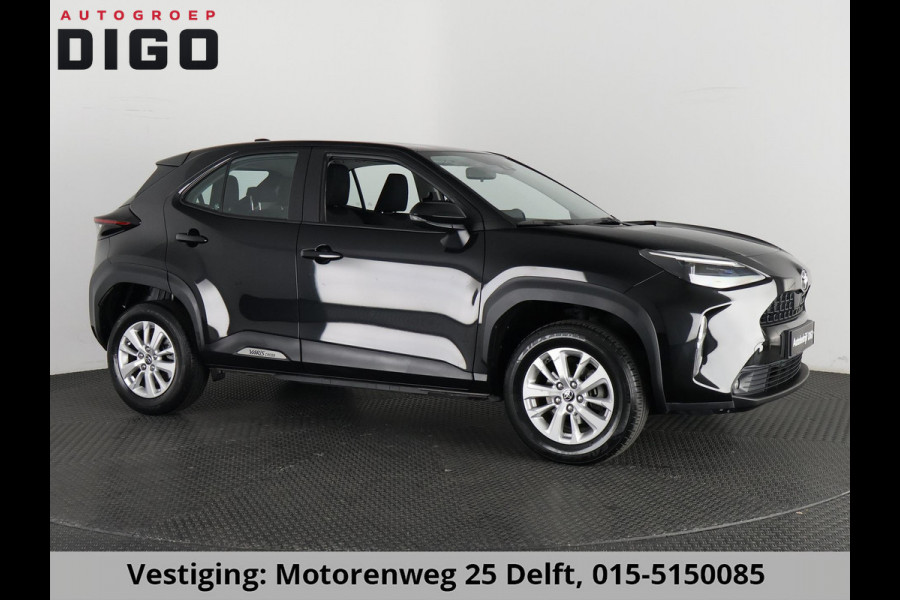 Toyota Yaris Cross 1.5 HYBRID ACTIVE BLACKLINE GARANTIE 2032 ! . APPLE CARPLAY & ANDROID AUTO . ACHTERUITRIJ CAMERA . ADAPTIEVE CRUISE CONTROL .