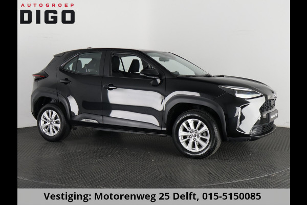 Toyota Yaris Cross 1.5 HYBRID ACTIVE BLACKLINE GARANTIE 2032 ! . APPLE CARPLAY & ANDROID AUTO . ACHTERUITRIJ CAMERA . ADAPTIEVE CRUISE CONTROL .