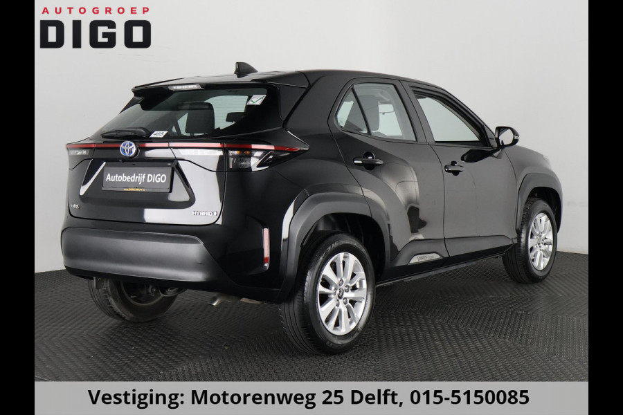 Toyota Yaris Cross 1.5 HYBRID ACTIVE BLACKLINE GARANTIE 2032 ! . APPLE CARPLAY & ANDROID AUTO . ACHTERUITRIJ CAMERA . ADAPTIEVE CRUISE CONTROL .
