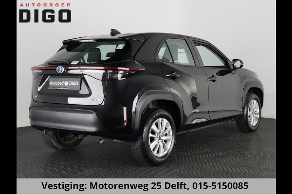 Toyota Yaris Cross 1.5 HYBRID ACTIVE BLACKLINE GARANTIE 2032 ! . APPLE CARPLAY & ANDROID AUTO . ACHTERUITRIJ CAMERA . ADAPTIEVE CRUISE CONTROL .