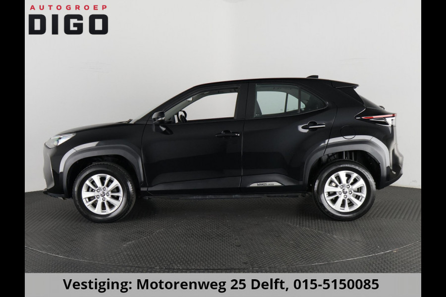 Toyota Yaris Cross 1.5 HYBRID ACTIVE BLACKLINE GARANTIE 2032 ! . APPLE CARPLAY & ANDROID AUTO . ACHTERUITRIJ CAMERA . ADAPTIEVE CRUISE CONTROL .