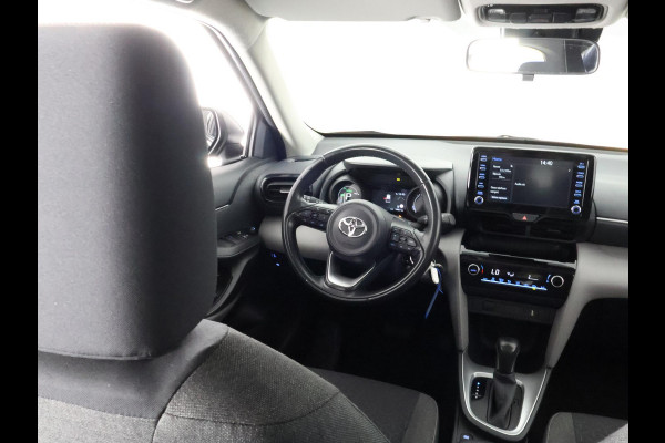 Toyota Yaris Cross 1.5 HYBRID ACTIVE BLACKLINE GARANTIE 2032 ! . APPLE CARPLAY & ANDROID AUTO . ACHTERUITRIJ CAMERA . ADAPTIEVE CRUISE CONTROL .