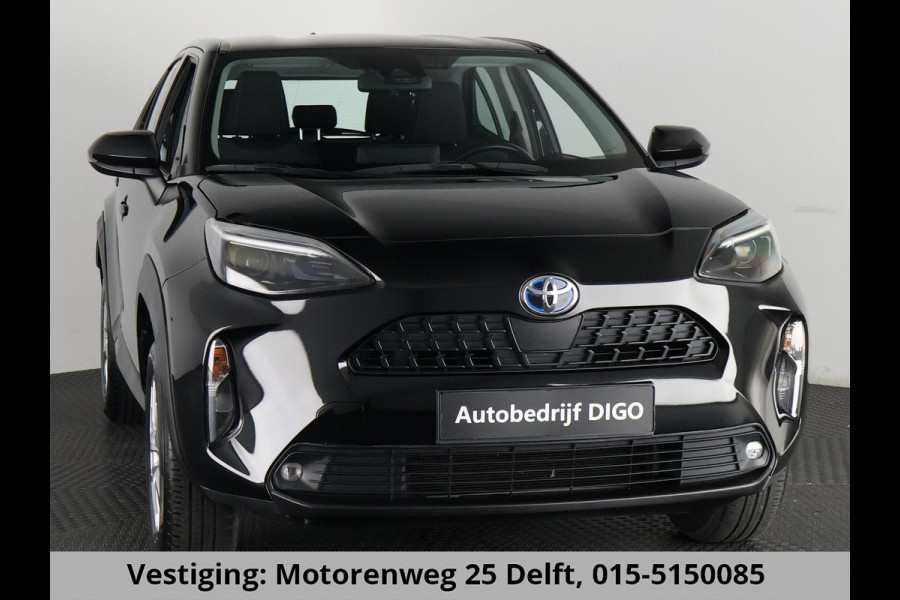 Toyota Yaris Cross 1.5 HYBRID ACTIVE BLACKLINE GARANTIE 2032 ! . APPLE CARPLAY & ANDROID AUTO . ACHTERUITRIJ CAMERA . ADAPTIEVE CRUISE CONTROL .