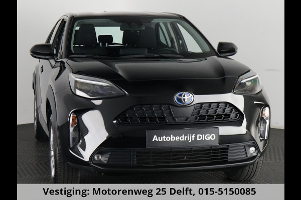 Toyota Yaris Cross 1.5 HYBRID ACTIVE BLACKLINE GARANTIE 2032 ! . APPLE CARPLAY & ANDROID AUTO . ACHTERUITRIJ CAMERA . ADAPTIEVE CRUISE CONTROL .