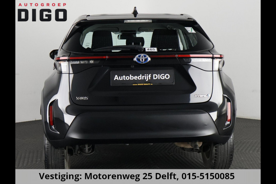 Toyota Yaris Cross 1.5 HYBRID ACTIVE BLACKLINE GARANTIE 2032 ! . APPLE CARPLAY & ANDROID AUTO . ACHTERUITRIJ CAMERA . ADAPTIEVE CRUISE CONTROL .