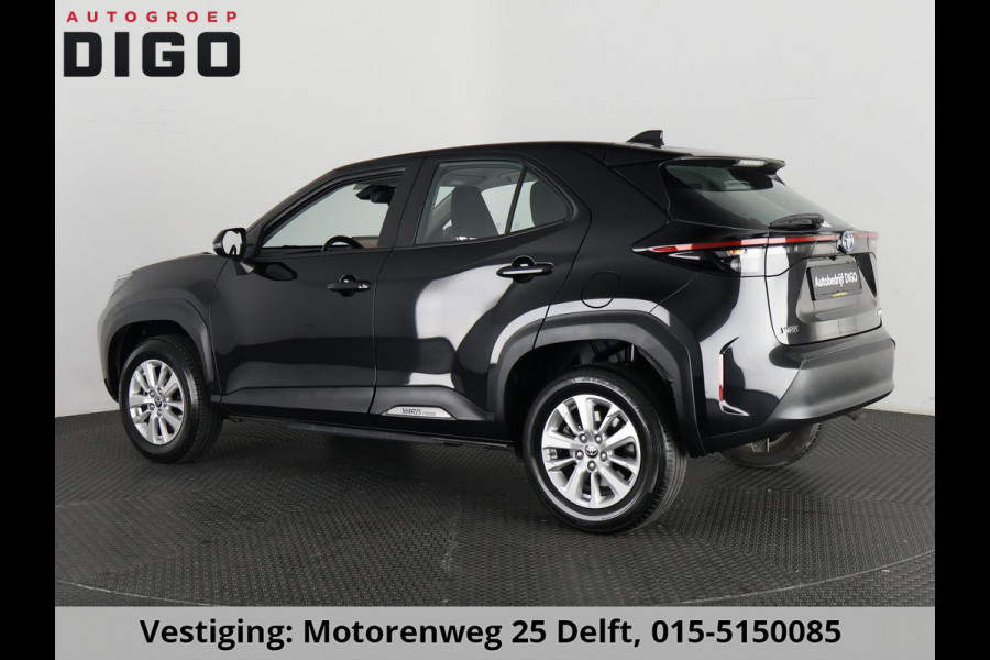 Toyota Yaris Cross 1.5 HYBRID ACTIVE BLACKLINE GARANTIE 2032 ! . APPLE CARPLAY & ANDROID AUTO . ACHTERUITRIJ CAMERA . ADAPTIEVE CRUISE CONTROL .