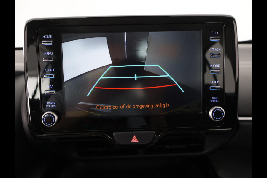 Toyota Yaris Cross 1.5 HYBRID BIJNA 2024. GARANTIE TOT 11-2033! CARPLAY NAVI. CAMERA .ADAPTIVE CRUISE.APPLE CARPLAY & ANDRIOD AUTO .