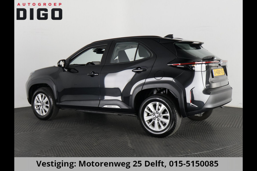 Toyota Yaris Cross 1.5 HYBRID BIJNA 2024. GARANTIE TOT 11-2033! CARPLAY NAVI. CAMERA .ADAPTIVE CRUISE.APPLE CARPLAY & ANDRIOD AUTO .