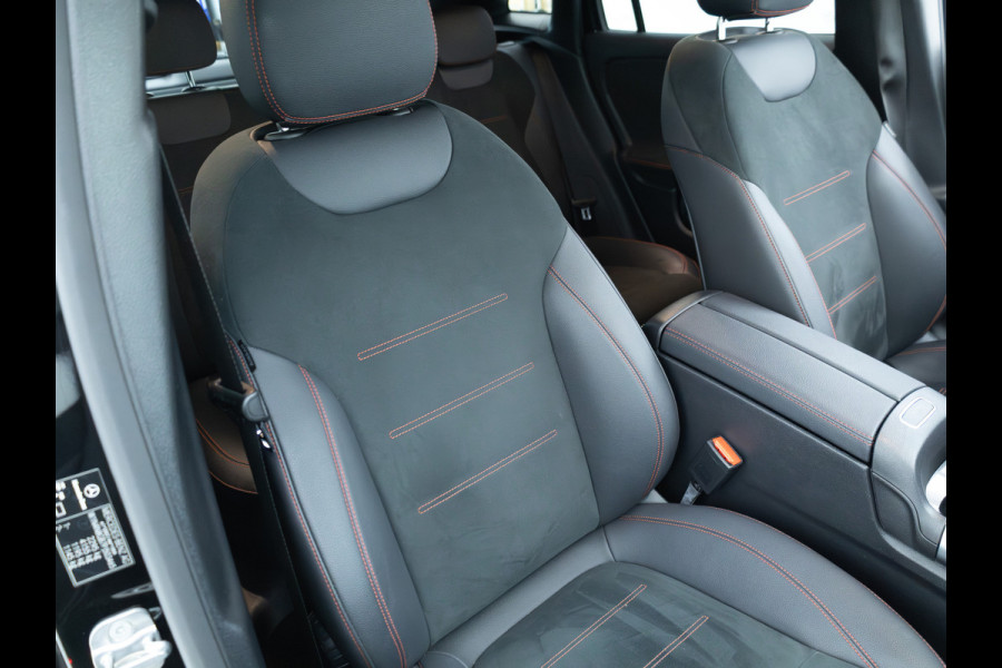 Mercedes-Benz GLA 250 e AMG Line | 360 Camera | Adaptive Cruise | Stoelverw. | Sfeerrverlichting | Elec. klep | App-connect Navigatie, Spraakbediening, Parkeersensoren v + A, Extra getint glas vanaf B-stijl