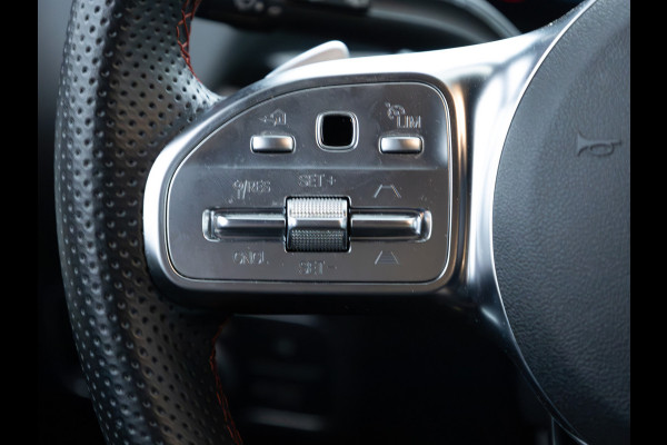 Mercedes-Benz GLA 250 e AMG Line | 360 Camera | Adaptive Cruise | Stoelverw. | Sfeerrverlichting | Elec. klep | App-connect Navigatie, Spraakbediening, Parkeersensoren v + A, Extra getint glas vanaf B-stijl