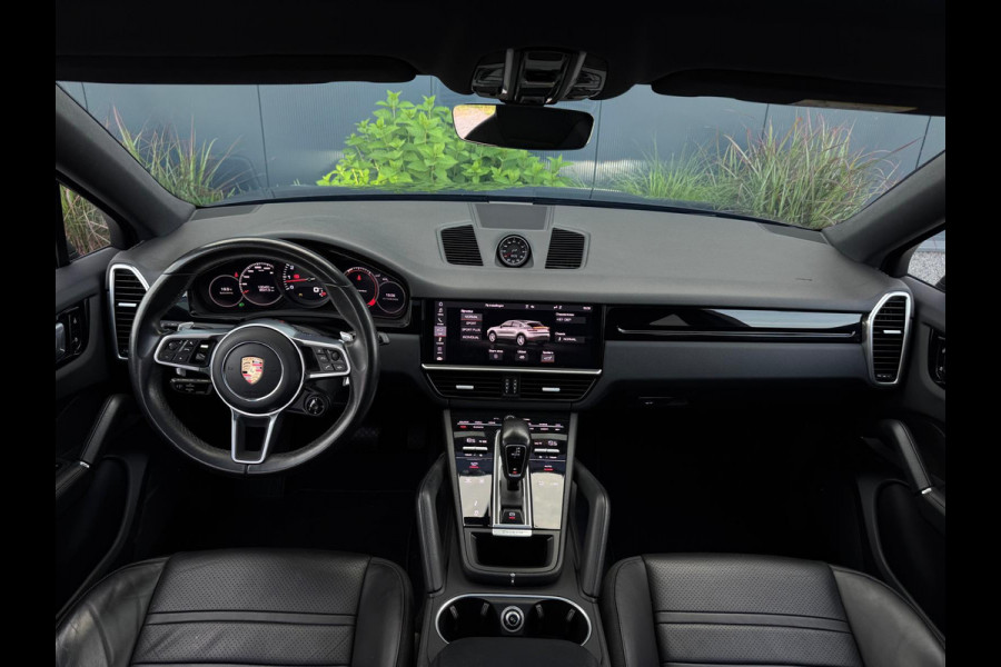 Porsche Cayenne Coupé 3.0 V6 Sportchrono | Pano | Camera | Leder | LED | CR CONTROL | CLIMATE CONTROL