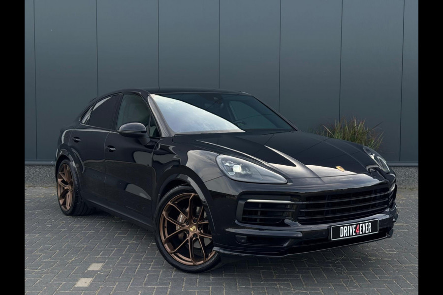 Porsche Cayenne Coupé 3.0 V6 Sportchrono | Pano | Camera | Leder | LED | CR CONTROL | CLIMATE CONTROL